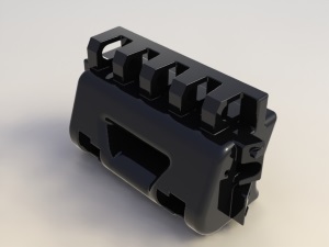 96 x 60 Rotomolded Float